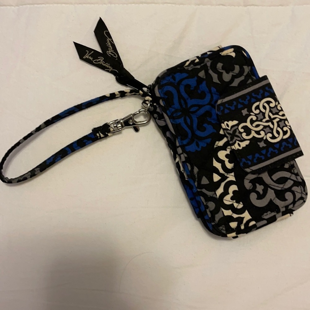 Vera Bradley Wristlet